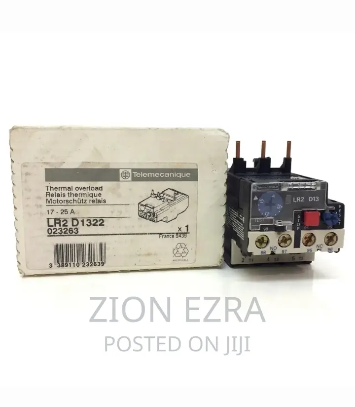 Thermal Overload Relay