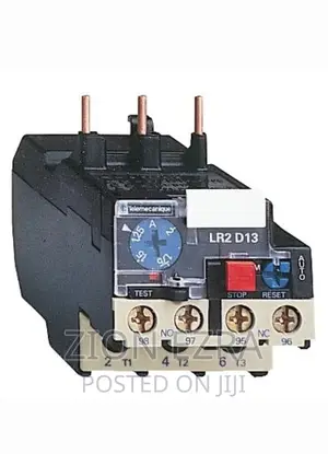 Thermal Overload Relay