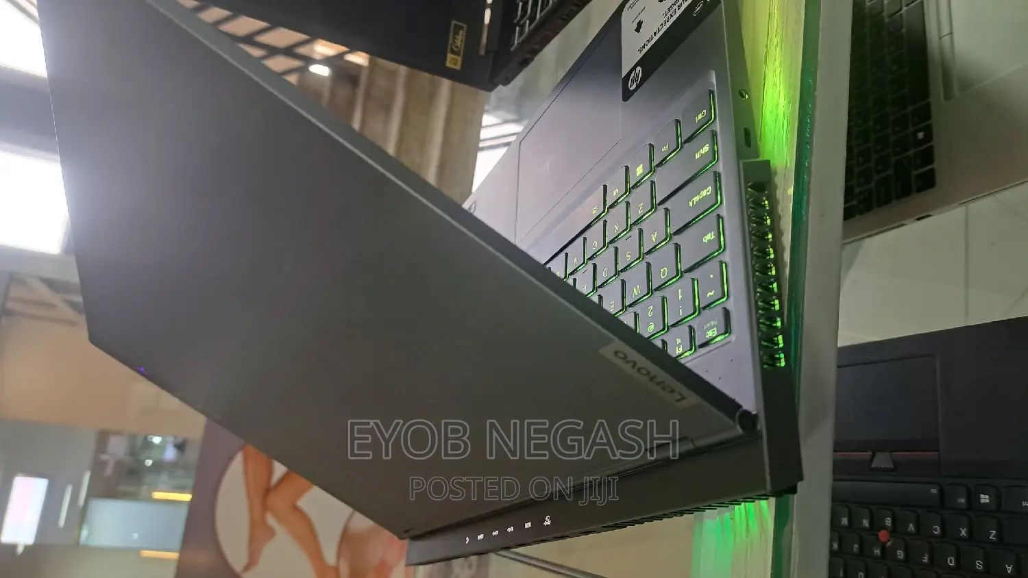 New Laptop Lenovo Legion 7 32GB Intel Core I7 SSD 1T