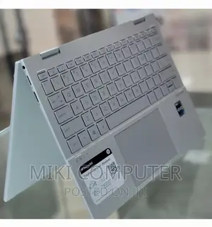 New Laptop HP Envy X360 16GB Intel Core I7 SSD 1T