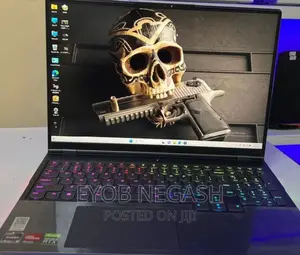 New Laptop Lenovo Legion 7 32GB Intel Core I7 SSD 1T