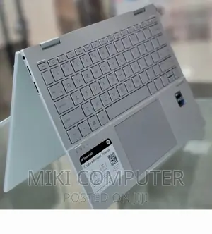 New Laptop HP Envy X360 16GB Intel Core I7 SSD 1T