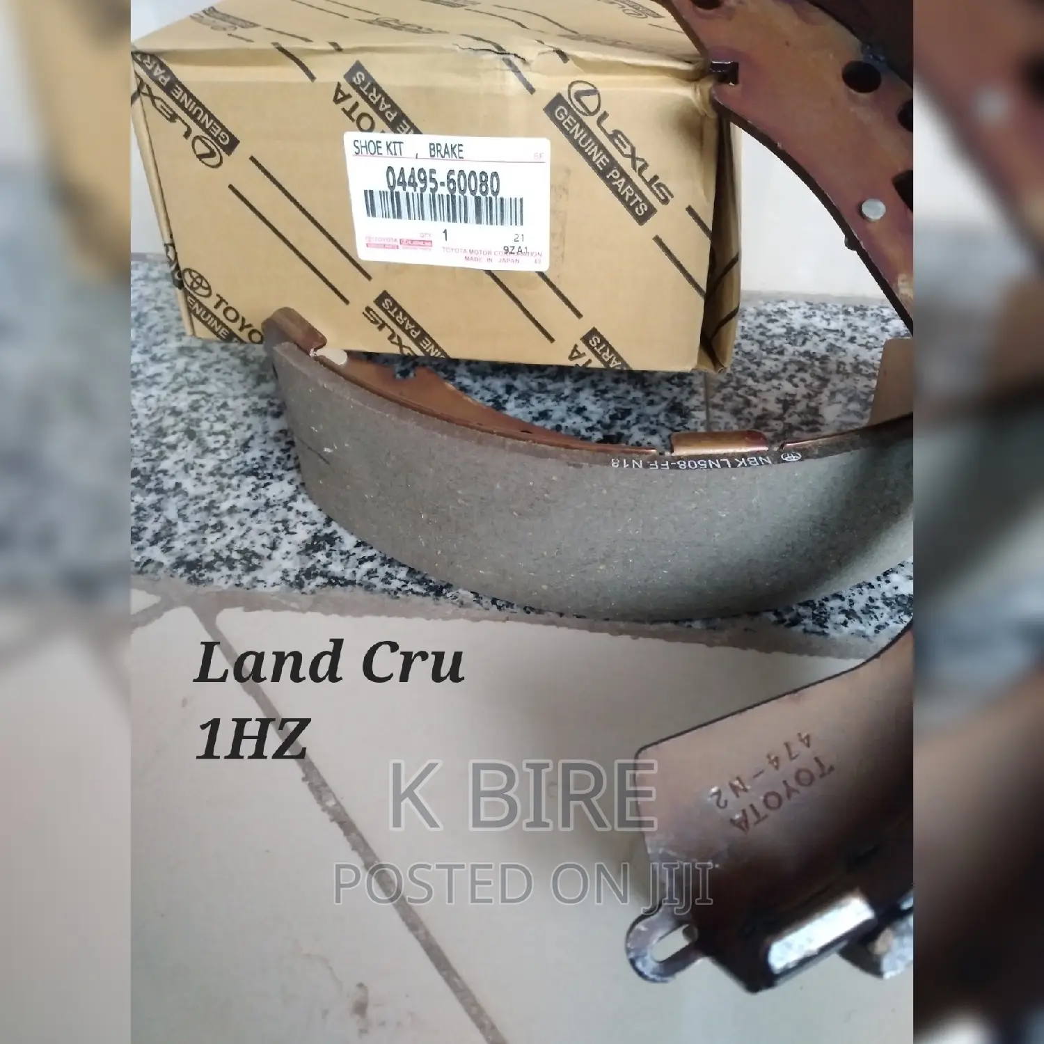 Part for Toyota Cars