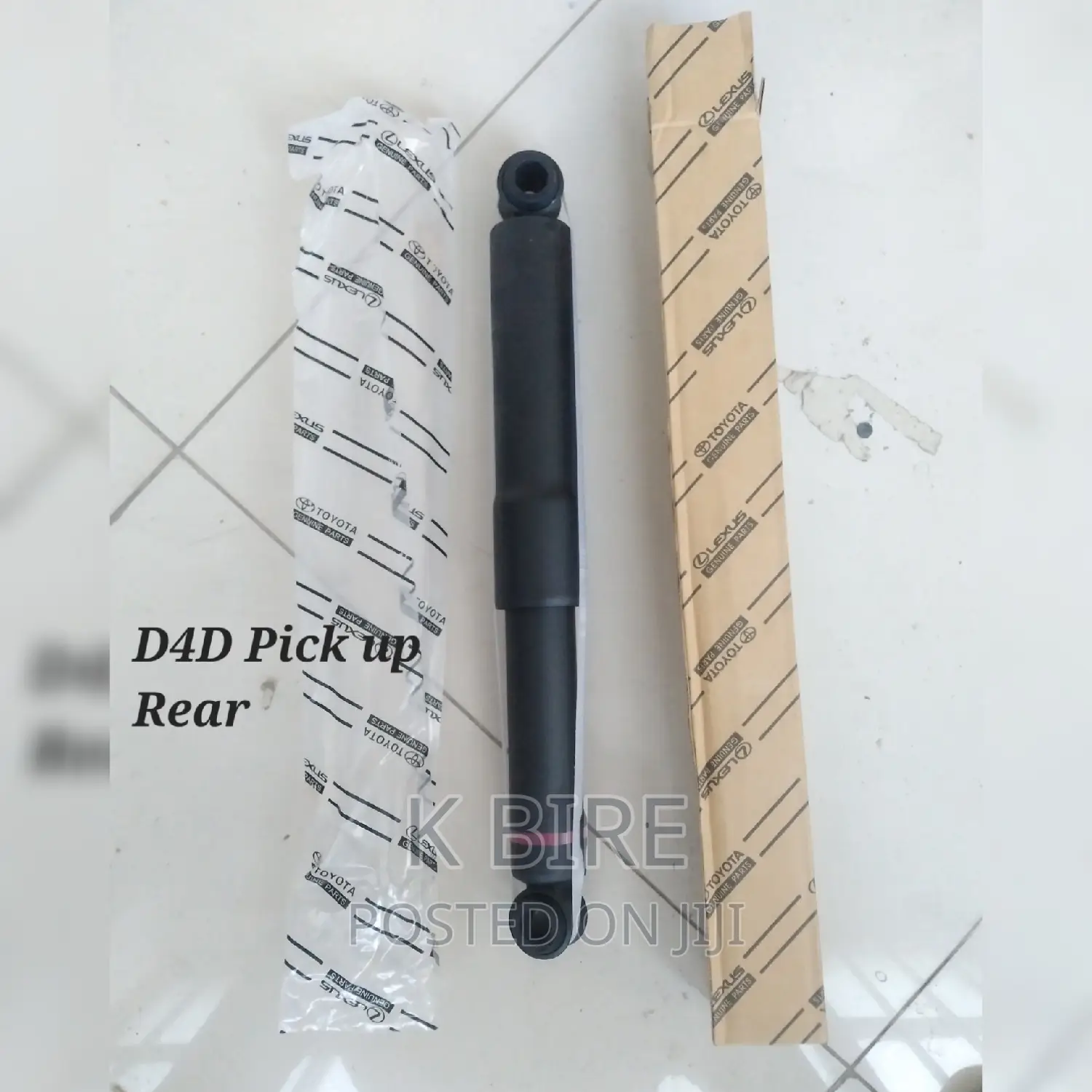 Part for Toyota Cars