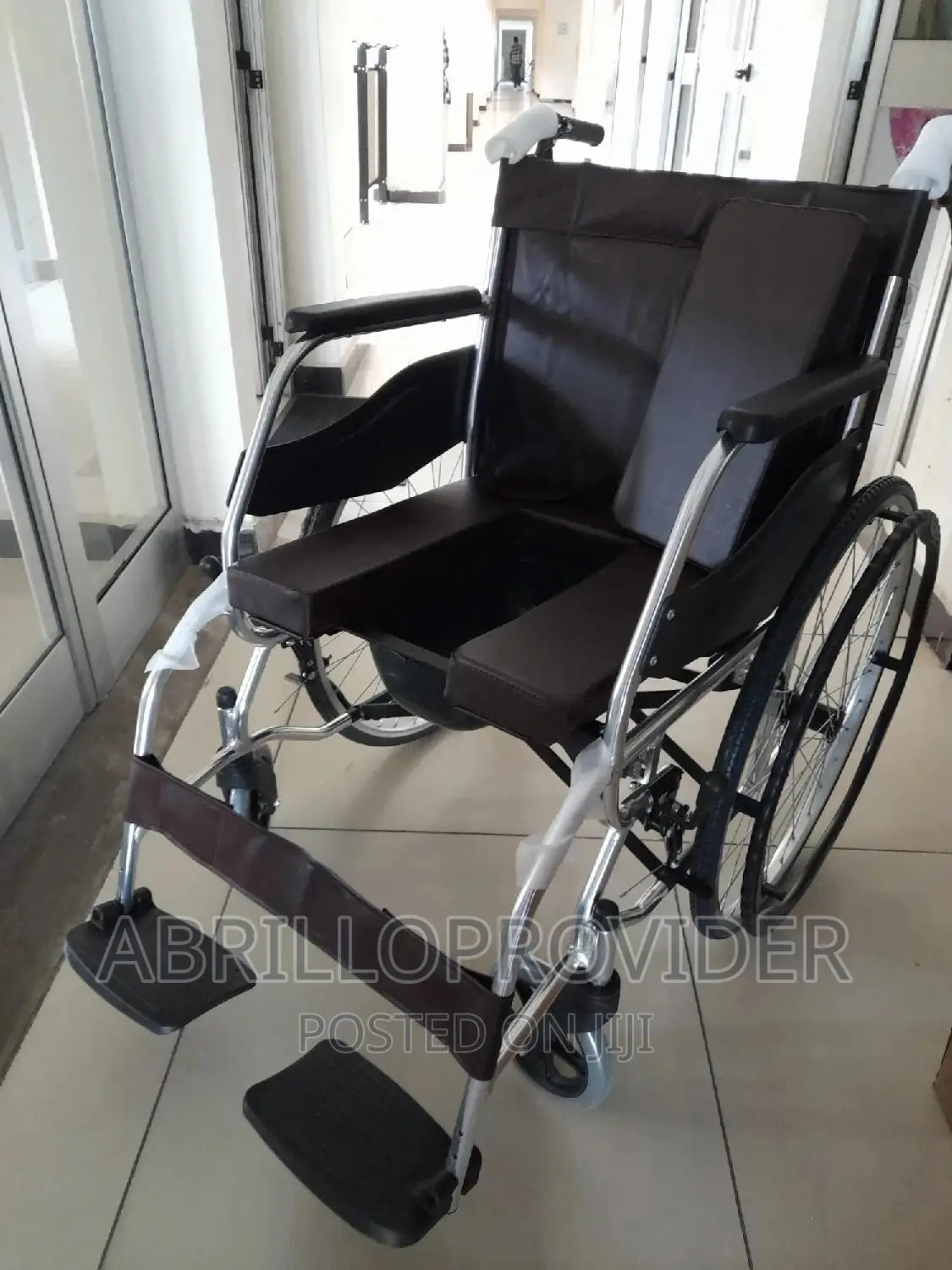ሆስፒታል Wheelchair:Wheelchair*Wheelchair'wheelchair*Wheelchair