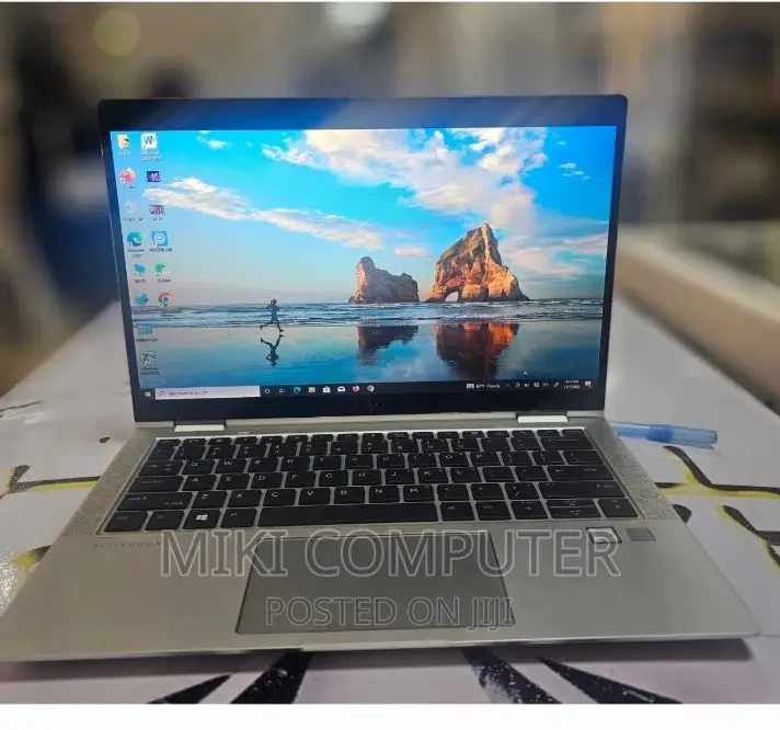 New Laptop HP EliteBook X360 1030 G3 16GB Intel Core I7 SSD 512GB