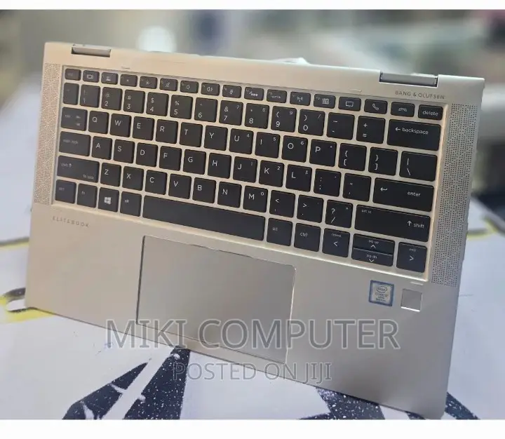 New Laptop HP EliteBook X360 1030 G3 16GB Intel Core I7 SSD 512GB