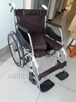 Normal Commode Wheelchair-Wheelchair'wheelchair-Wheelchair