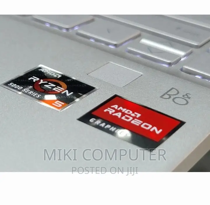 New Laptop HP Pavilion 15 8GB AMD Ryzen 5 SSD 512GB