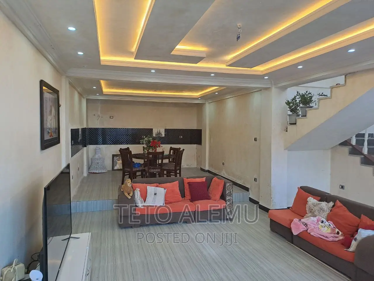 5bdrm House in House For Sale, Bole for sale