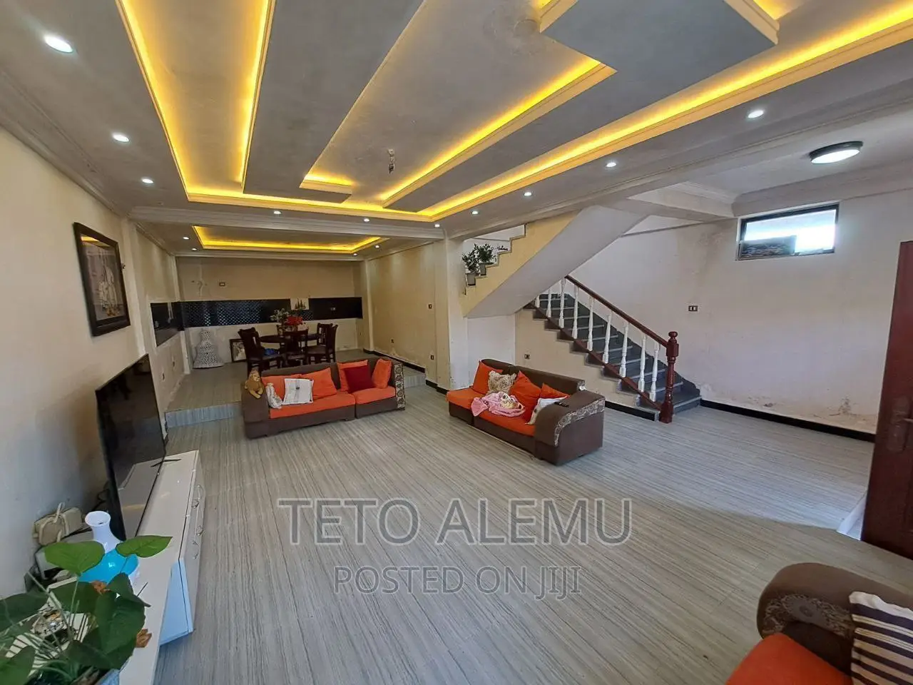 5bdrm House in House For Sale, Bole for sale