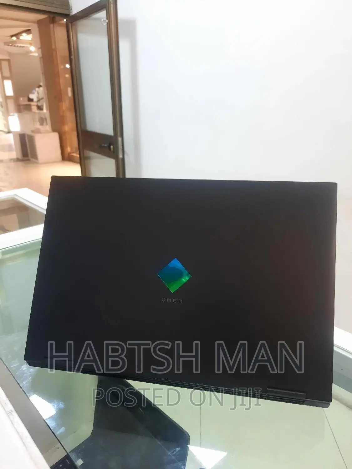 New Laptop HP Omen 15 16GB Intel Core I7 SSD 1T