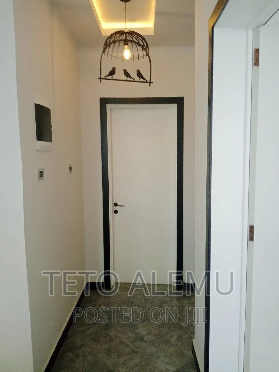 Furnished 6bdrm House in House Forces Sale, Bole for sale