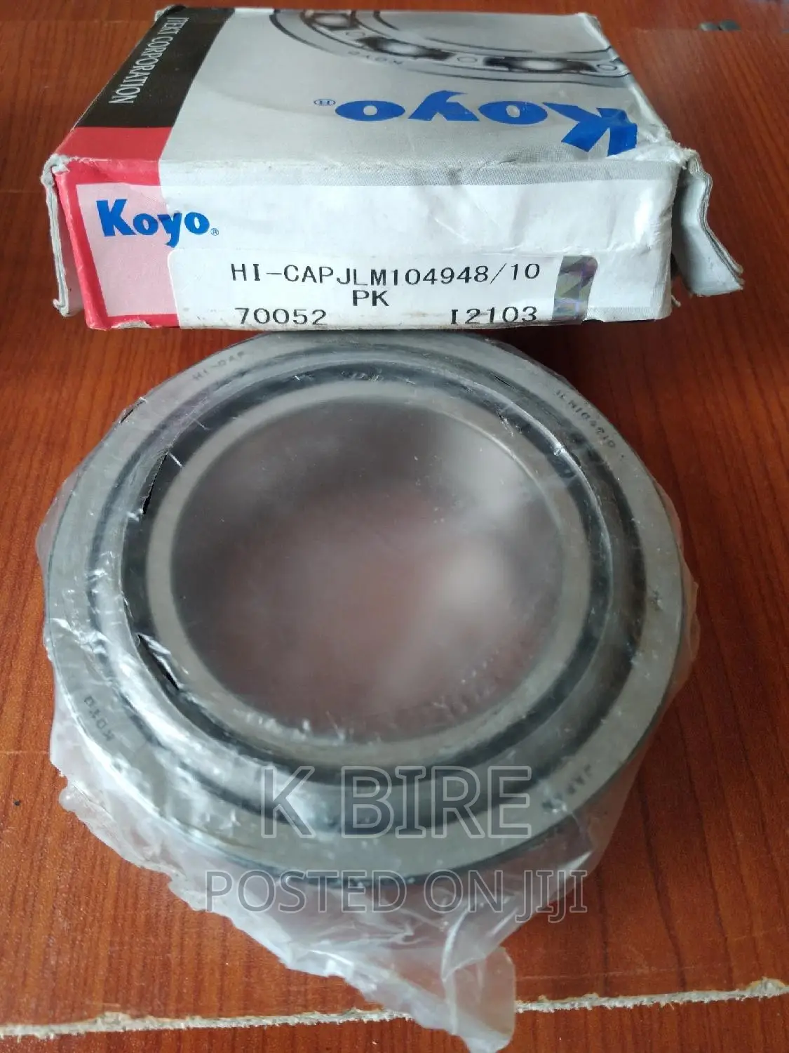 Part for Toyota Cars