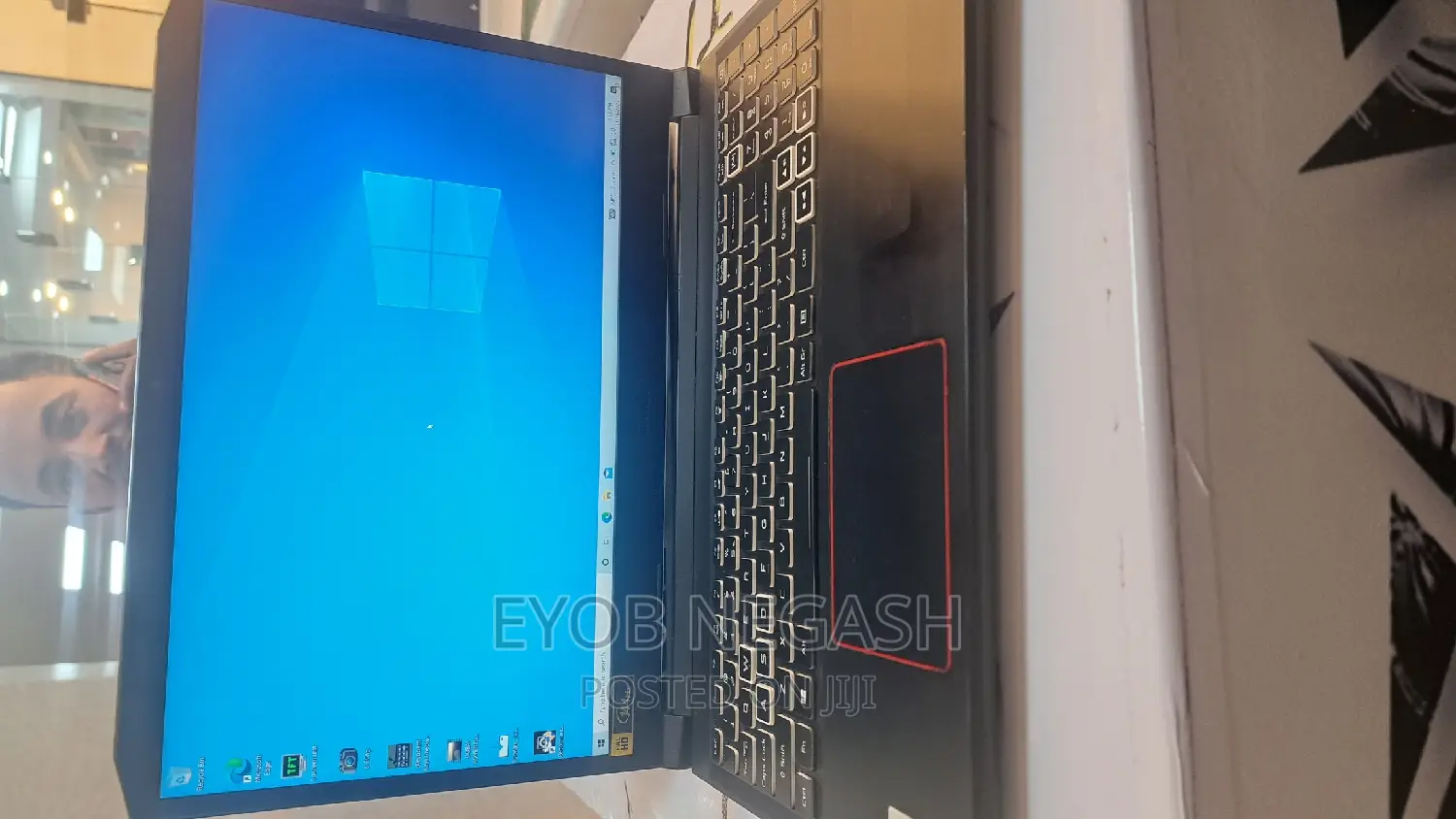 New Laptop Acer NITRO 5 16GB Intel Core I7 SSD 512GB