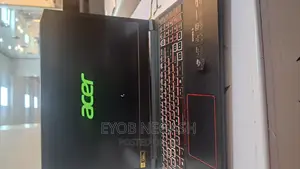 New Laptop Acer NITRO 5 16GB Intel Core I7 SSD 512GB