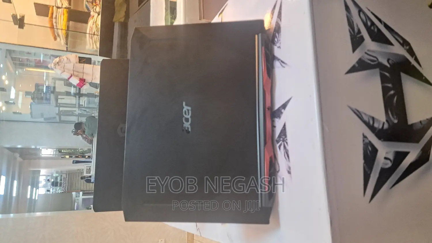 New Laptop Acer NITRO 5 16GB Intel Core I7 SSD 512GB