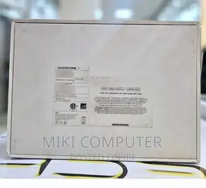 New Laptop Apple MacBook Air 2022 M2 8GB Intel SSD 256GB