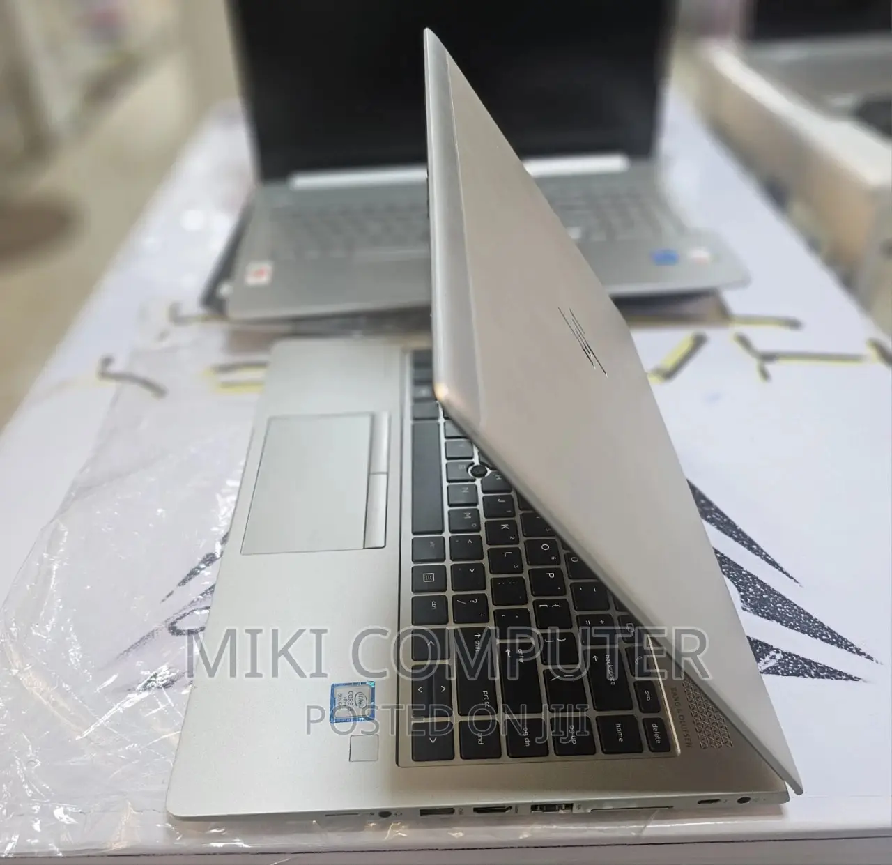 New Laptop HP EliteBook 840 16GB Intel Core I5 SSD 512GB