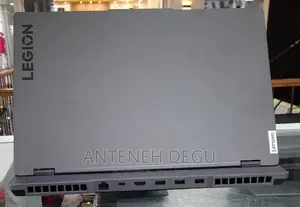 New Laptop Lenovo Legion 7 16GB AMD Ryzen 7 SSD 512GB
