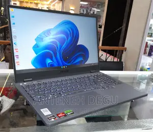 New Laptop Lenovo Legion 7 16GB AMD Ryzen 7 SSD 512GB