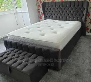 Photo - ዘመናዊ አልጋና ሶፋዎች በትዛዝ