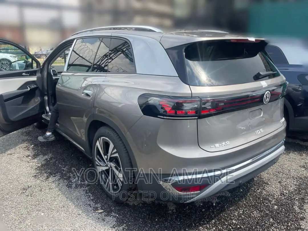 New Volkswagen ID.6 2023