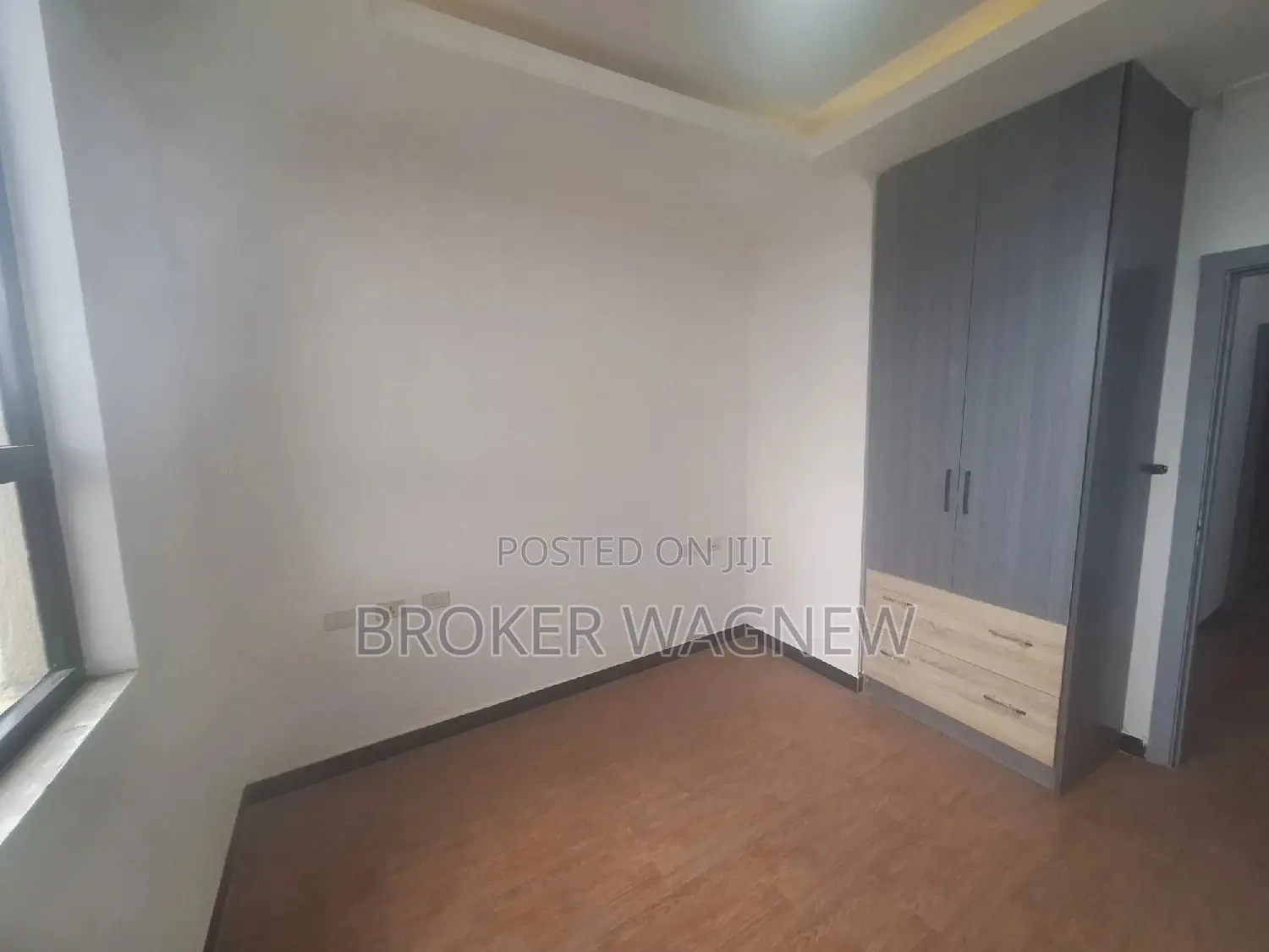 3bdrm Apartment in Jeboro Realstat, Bole for rent