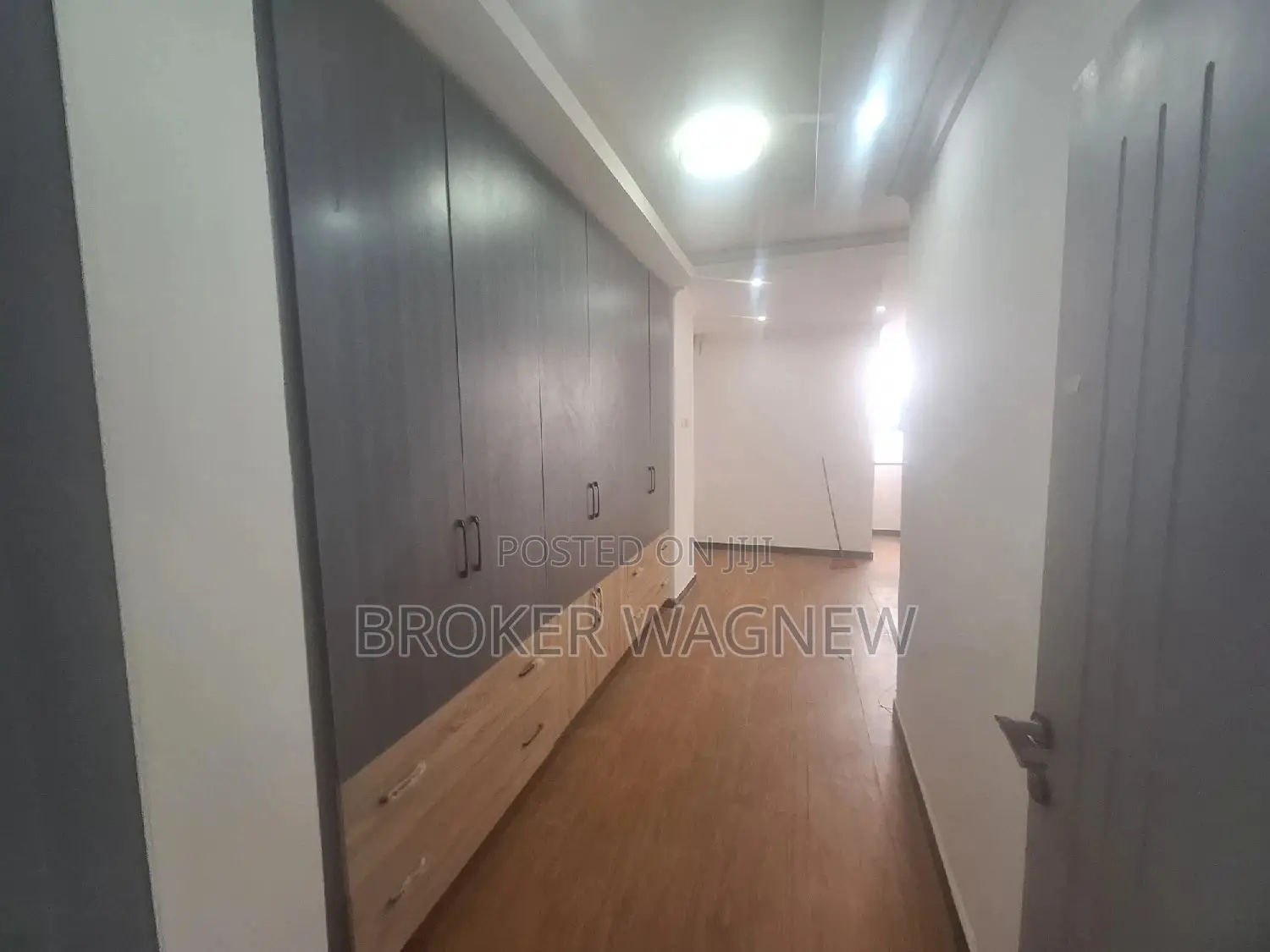 3bdrm Apartment in Jeboro Realstat, Bole for rent
