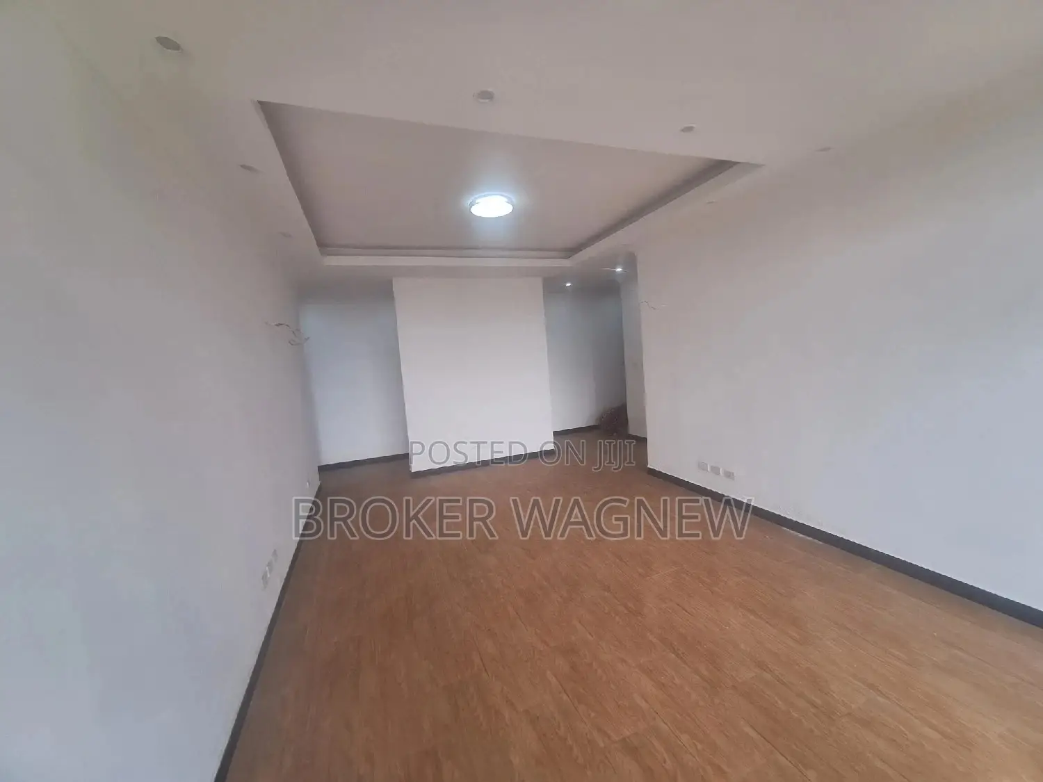 3bdrm Apartment in Jeboro Realstat, Bole for rent