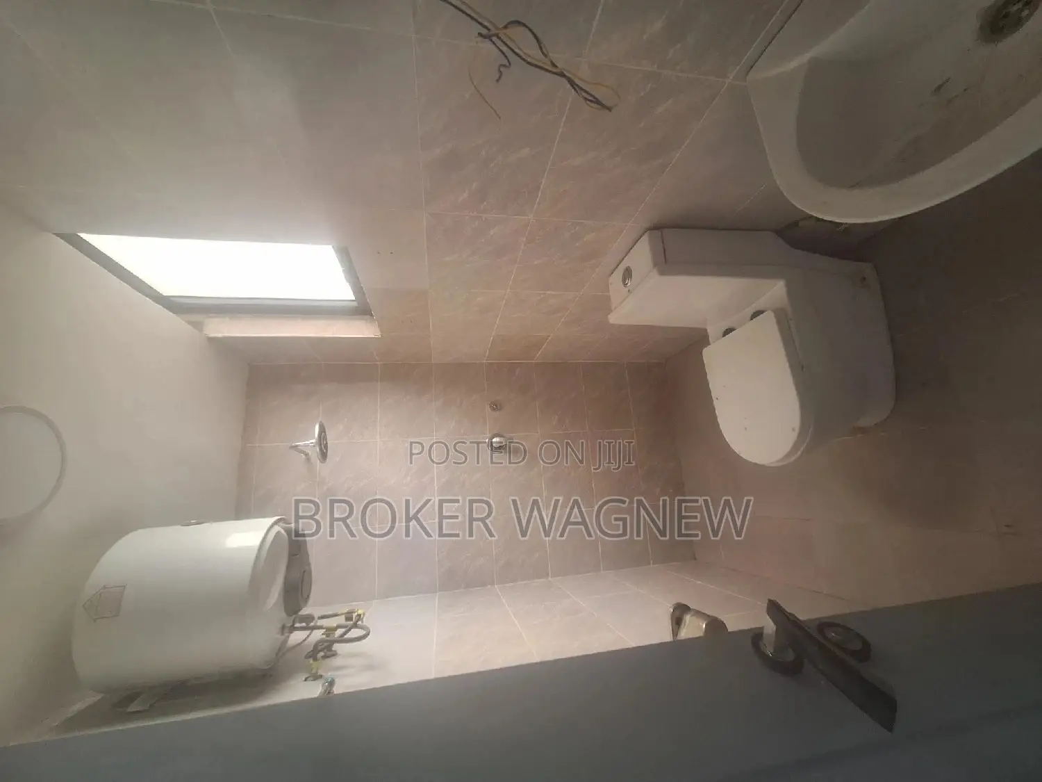 3bdrm Apartment in Jeboro Realstat, Bole for rent