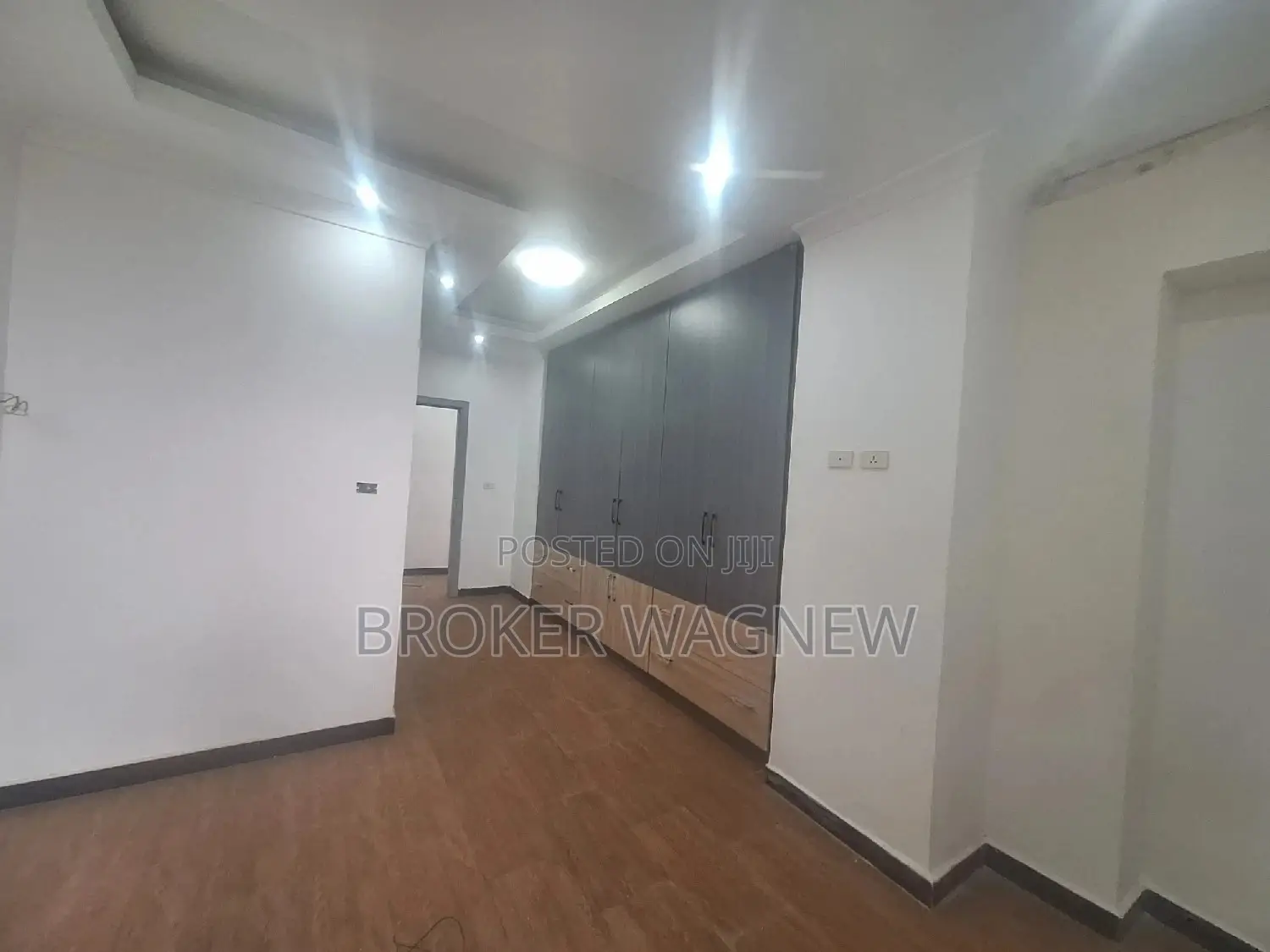 3bdrm Apartment in Jeboro Realstat, Bole for rent