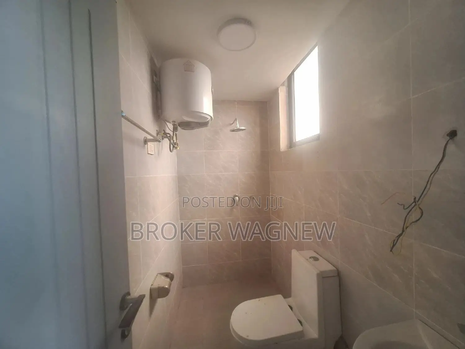 3bdrm Apartment in Jeboro Realstat, Bole for rent