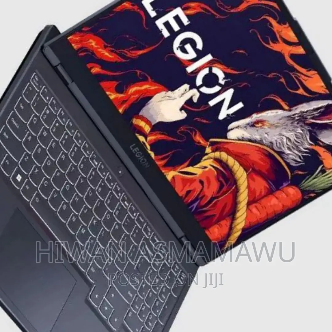 New Laptop Lenovo Legion 5 16GB AMD Ryzen 7 SSD 512GB