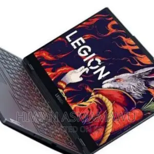 New Laptop Lenovo Legion 5 16GB AMD Ryzen 7 SSD 512GB