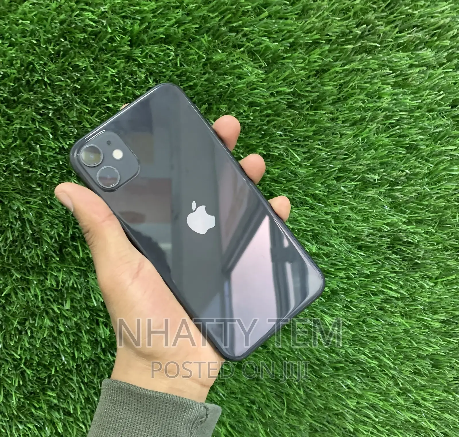 Apple iPhone 11 64 GB Black