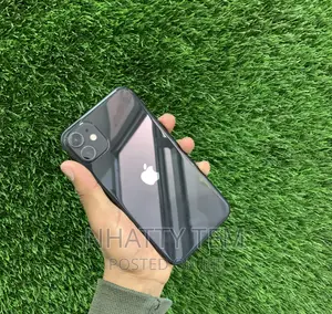 Apple iPhone 11 64 GB Black