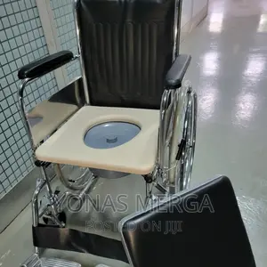 Wheelchair/Toilet Chair/ Flip Up Hand Real,DP6 Wheelchair