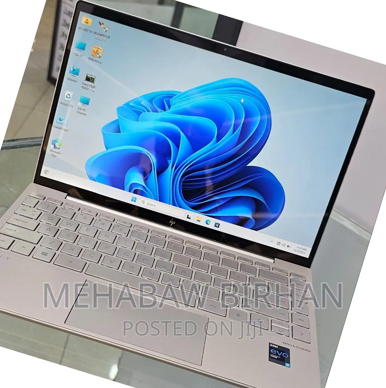 New Laptop HP Envy X360 8GB Intel Core I5 SSD 512GB