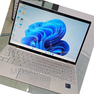 New Laptop HP Envy X360 8GB Intel Core I5 SSD 512GB