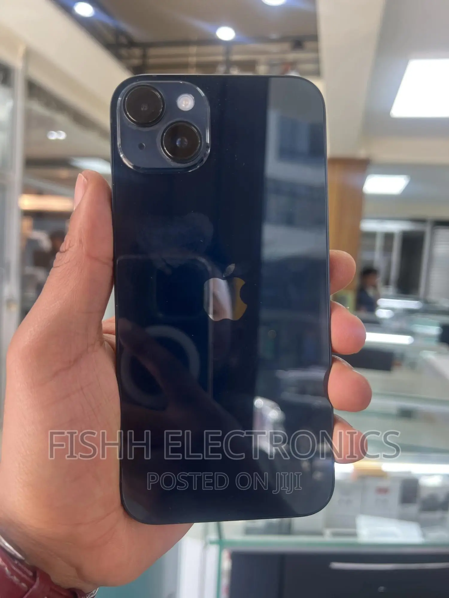 New Apple iPhone 14 Plus 128 GB Black