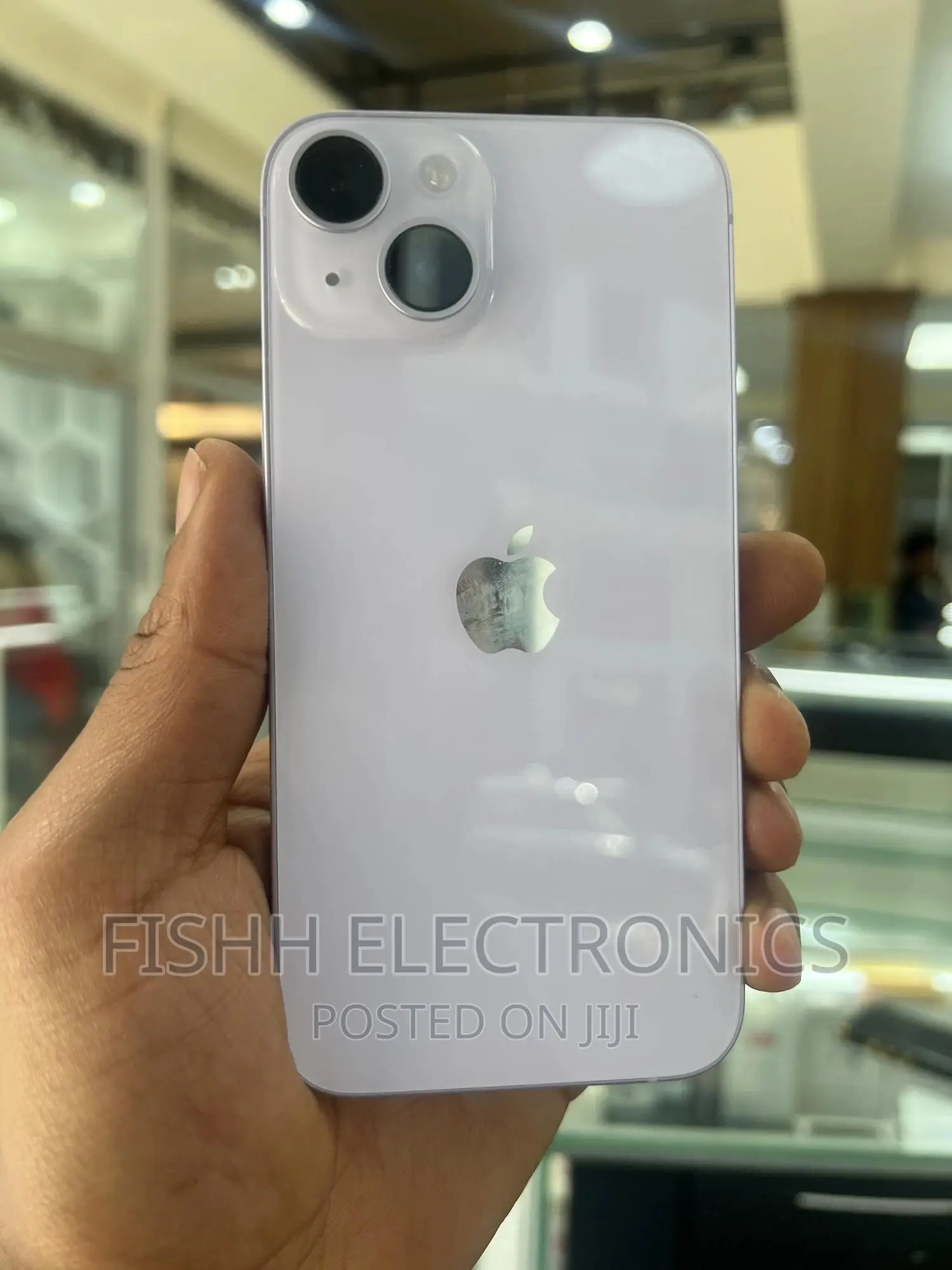 New Apple iPhone 14 128 GB Purple