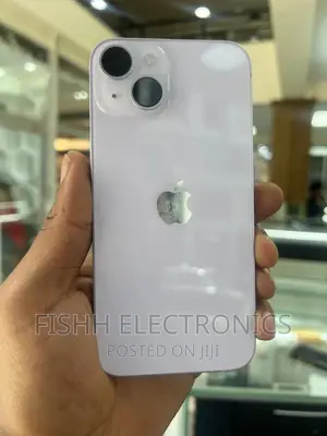 Photo - New Apple iPhone 14 128 GB Purple
