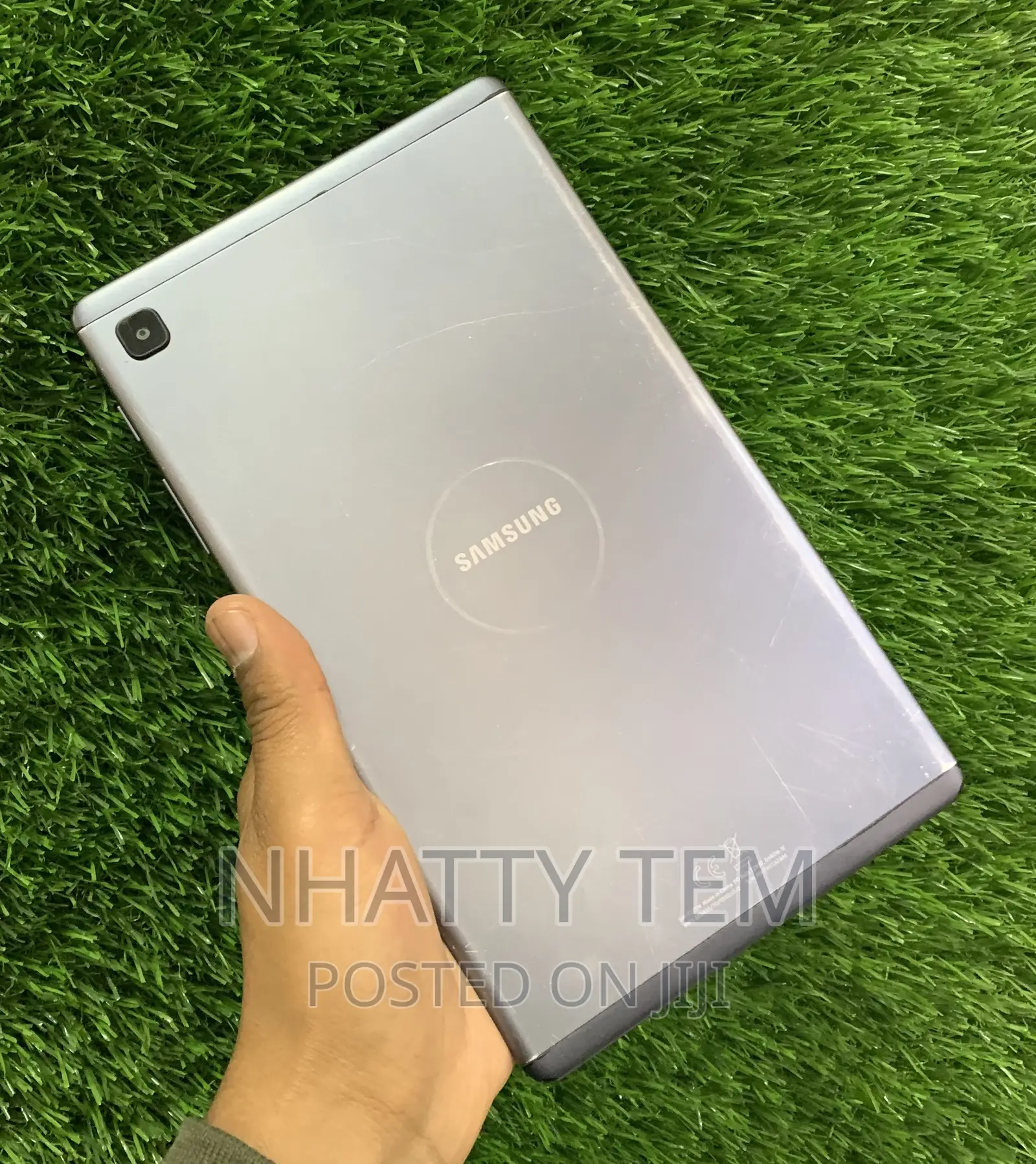 Samsung Galaxy Tab A7 Lite 32 GB Black