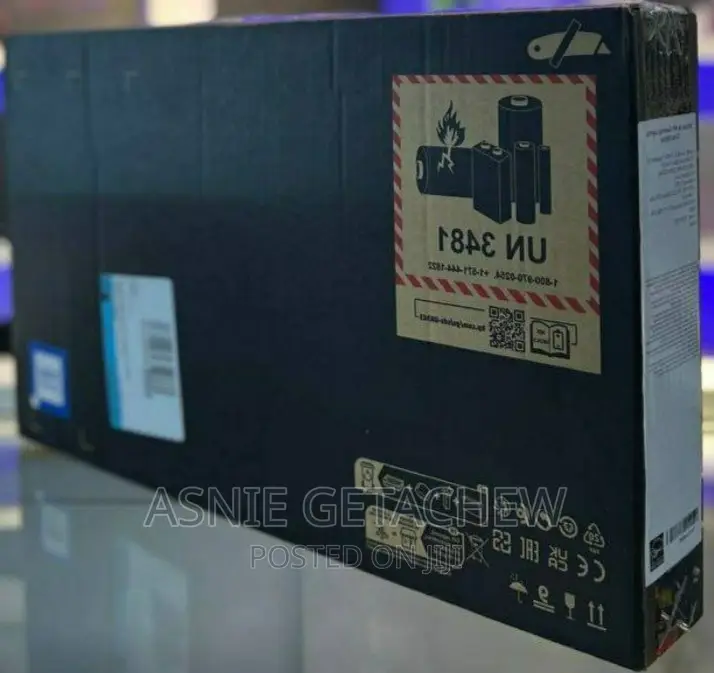 New Laptop HP Victus 16 8GB Intel Core I5 SSD 512GB