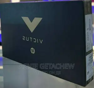 New Laptop HP Victus 16 8GB Intel Core I5 SSD 512GB