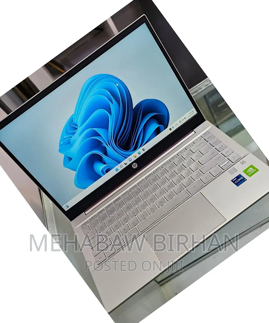 New Laptop HP Pavilion 15 16GB Intel Core I7 SSD 512GB