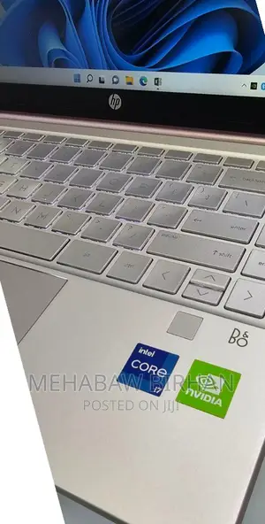 New Laptop HP Pavilion 15 16GB Intel Core I7 SSD 512GB