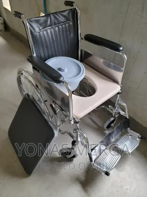 Wheelchair,Popo Chair=ለብዙ አመታት መጠቀም ሚችሉት