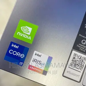 New Laptop Lenovo IdeaPad 1 12GB Intel Core I7 SSD 512GB